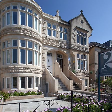 2 Crescent Gardens Guest House Бат Экстерьер фото